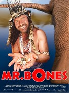 Mr. Bones - German Movie Poster (xs thumbnail)