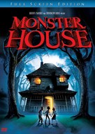 Monster House - DVD movie cover (xs thumbnail)