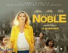 Noble - French Movie Poster (xs thumbnail)