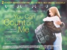 You Can Count on Me - British Movie Poster (xs thumbnail)