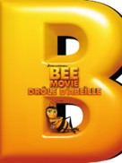 Bee Movie - French Movie Poster (xs thumbnail)
