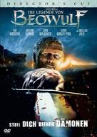 Beowulf - German Movie Cover (xs thumbnail)