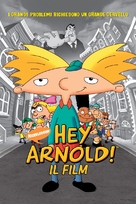Hey Arnold! The Movie - Italian Movie Cover (xs thumbnail)