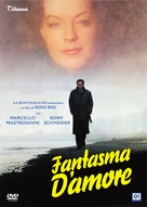 Fantasma d&#039;amore - Italian DVD movie cover (xs thumbnail)