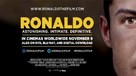Ronaldo - British Video release movie poster (xs thumbnail)