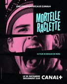 Mortelle Raclette - French Movie Poster (xs thumbnail)