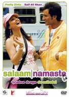 Salaam Namaste - Polish Movie Cover (xs thumbnail)