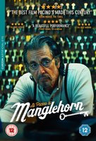 Manglehorn - British DVD movie cover (xs thumbnail)