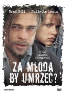 Too Young To Die - Polish DVD movie cover (xs thumbnail)