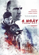 6 Days - Vietnamese Movie Poster (xs thumbnail)