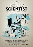 Picture a Scientist - German Movie Poster (xs thumbnail)