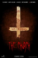 The Church - Movie Poster (xs thumbnail)