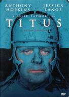 Titus - DVD movie cover (xs thumbnail)