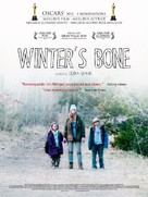 Winter&#039;s Bone - French Movie Poster (xs thumbnail)