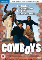 Cowboys - British DVD movie cover (xs thumbnail)