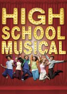 high school musical movie poster