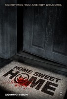 Home Sweet Home - Movie Poster (xs thumbnail)