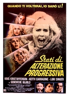 Trouble in Mind - Italian Movie Poster (xs thumbnail)