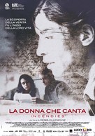 Incendies - Italian Movie Poster (xs thumbnail)