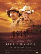 Open Range - French Movie Poster (xs thumbnail)