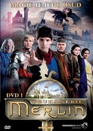 &quot;Merlin&quot; - Czech DVD movie cover (xs thumbnail)
