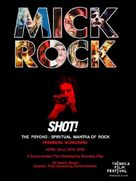 SHOT! The Psycho-Spiritual Mantra of Rock - Movie Poster (xs thumbnail)