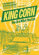 King Corn - DVD movie cover (xs thumbnail)