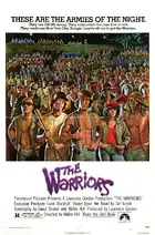 The Warriors Poster