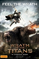Wrath of the Titans - Australian Movie Poster (xs thumbnail)