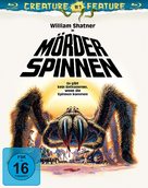 Kingdom of the Spiders - German Movie Cover (xs thumbnail)