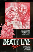 Death Line - Australian Movie Poster (xs thumbnail)