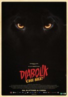 Diabolik chi sei? - Italian Movie Poster (xs thumbnail)