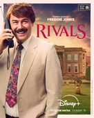 &quot;Rivals&quot; - British Movie Poster (xs thumbnail)