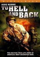 To Hell and Back - DVD movie cover (xs thumbnail)