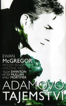 Young Adam - Czech VHS movie cover (xs thumbnail)