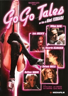 Go Go Tales - Italian Movie Poster (xs thumbnail)