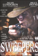 Sweepers - German DVD movie cover (xs thumbnail)