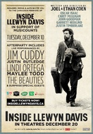 Inside Llewyn Davis - Canadian Movie Poster (xs thumbnail)