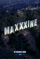 MaXXXine - British Movie Poster (xs thumbnail)