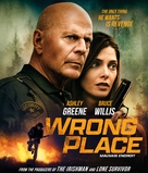 Wrong Place - Canadian Blu-Ray movie cover (xs thumbnail)