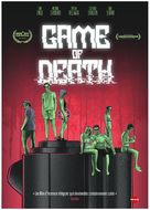 Game of Death - French Movie Cover (xs thumbnail)