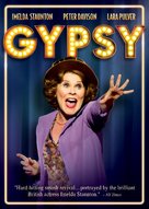 Gypsy: Live from the Savoy Theatre - Movie Poster (xs thumbnail)