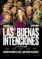 Les bonnes intentions - Spanish Movie Poster (xs thumbnail)