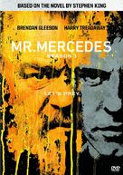 &quot;Mr. Mercedes&quot; - DVD movie cover (xs thumbnail)