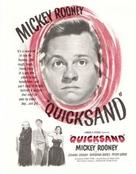 Quicksand - Movie Poster (xs thumbnail)