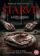 Starve - British DVD movie cover (xs thumbnail)