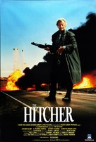 The Hitcher - British Movie Cover (xs thumbnail)