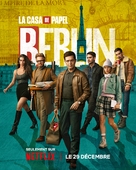 &quot;Berl&iacute;n&quot; - French Movie Poster (xs thumbnail)