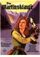 Martinsklause, Die - German Movie Poster (xs thumbnail)