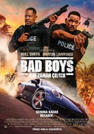 Bad Boys for Life - Turkish Movie Poster (xs thumbnail)